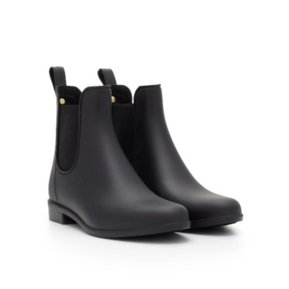 Sam Edelman Tinsley Chelsea Rain Boots - Picture 1 of 5